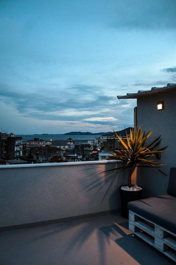 Raffinato Suite Кавала Экстерьер фото