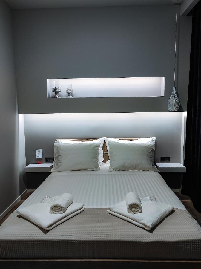 Raffinato Suite Кавала Экстерьер фото