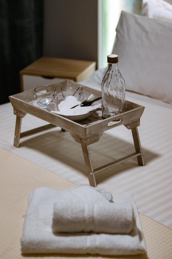 Raffinato Suite Кавала Экстерьер фото