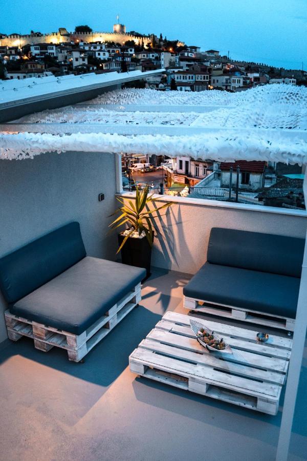 Raffinato Suite Кавала Экстерьер фото