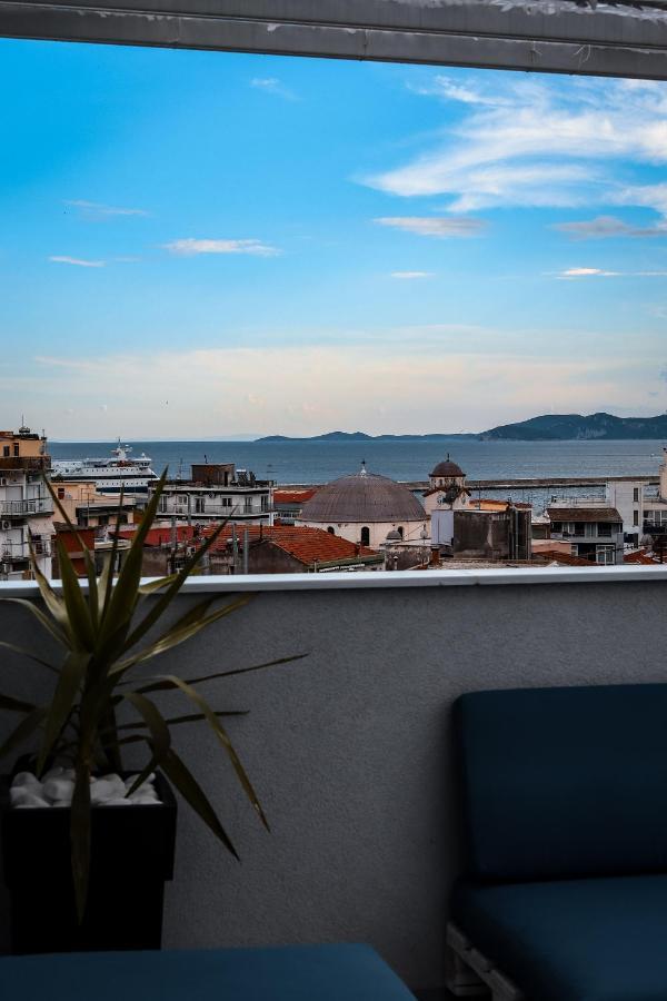 Raffinato Suite Кавала Экстерьер фото