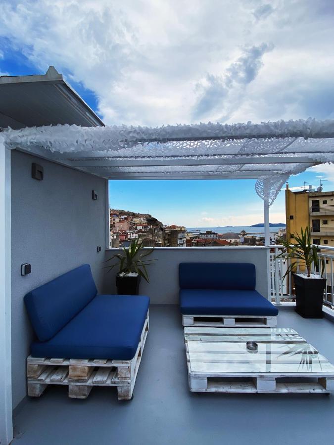 Raffinato Suite Кавала Экстерьер фото