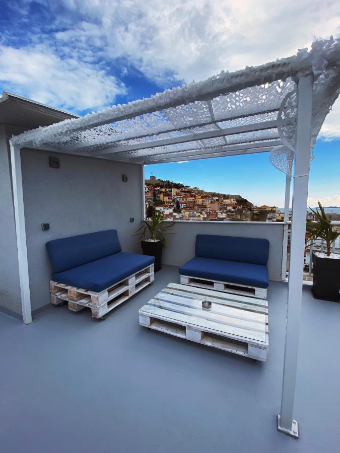 Raffinato Suite Кавала Экстерьер фото