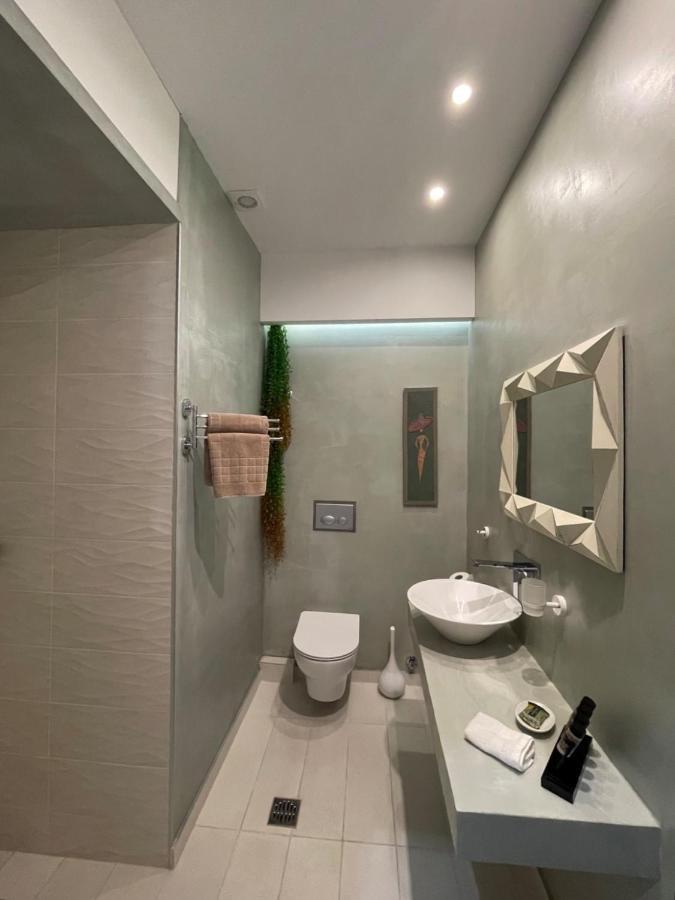 Raffinato Suite Кавала Экстерьер фото