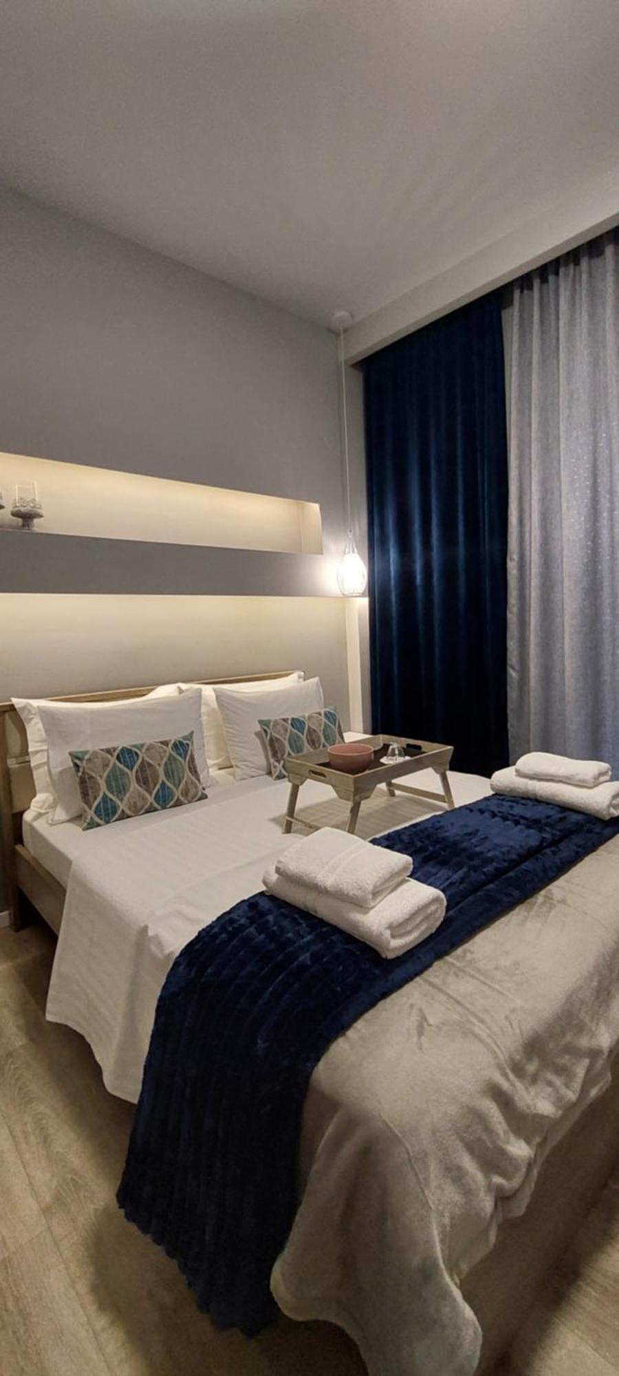 Raffinato Suite Кавала Экстерьер фото